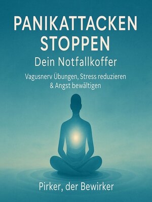 cover image of Panikattacken Stoppen--Dein Notfallkoffer